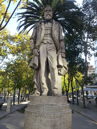 António Feliciano De Castilho