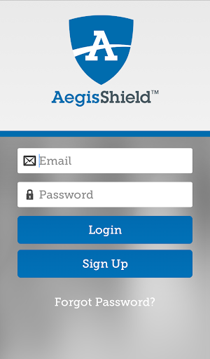 Aegis Shield Mobile