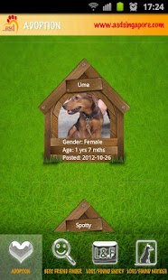 Free Download Action for Singapore Dogs APK for Android