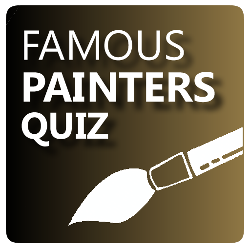 Famous Painters Quiz LOGO-APP點子