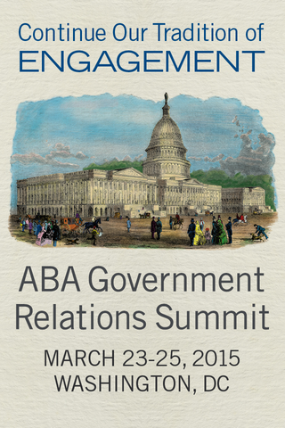 2015 ABA Government Relations