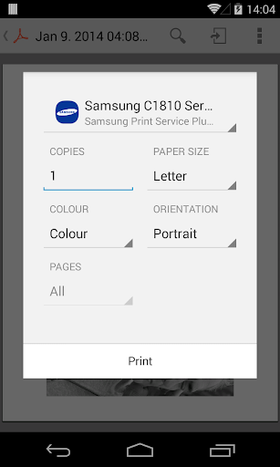 免費下載生產應用APP|Samsung Print Service Plugin app開箱文|APP開箱王