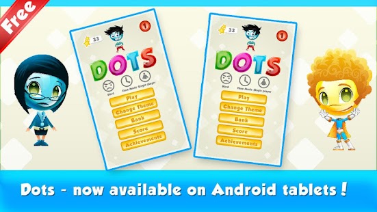 Free Dots - The Connecting Game APK