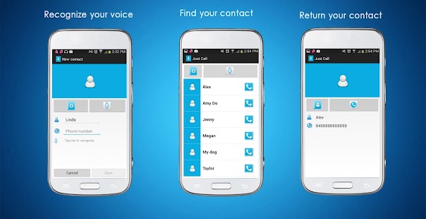 How to download Just Call (Say to Call) 1.0 apk for pc