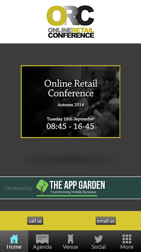 Online Retail Conferences