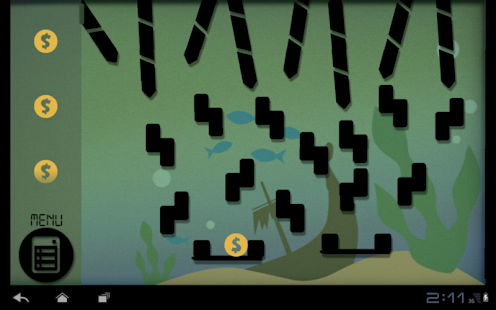 Pixel Rain - screenshot thumbnail