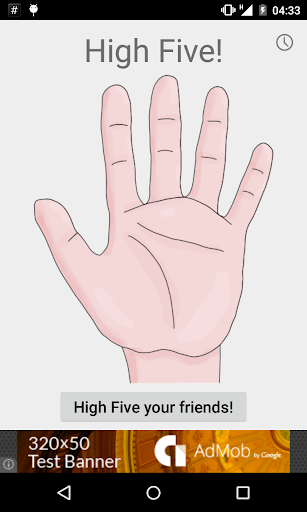 High Five BETA