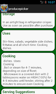 Grocery Helper Fruit Vegtables Screenshots 5