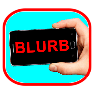 Blurb Pro logo
