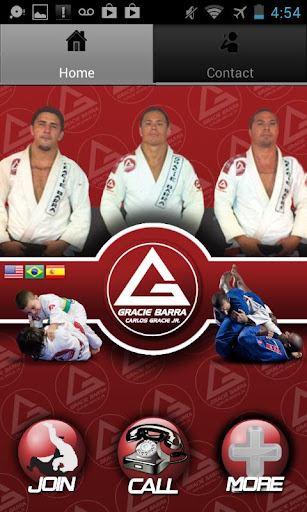 Gracie Barra Team Powerhouse