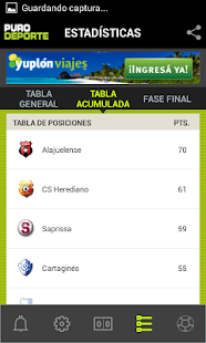 Puro Deporte La Nación Screenshots 7