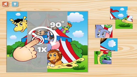 Free Download Adventure Puzzles for Kids APK