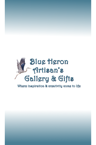 Blue Heron Artisan’s Gallery