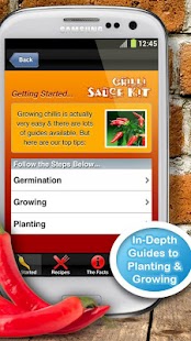 Chilli Sauce Kit Screenshots 1
