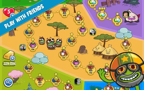 Papa Pear Saga Screenshots 2