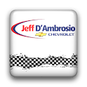 Jeff D’Ambrosio Chevy logo