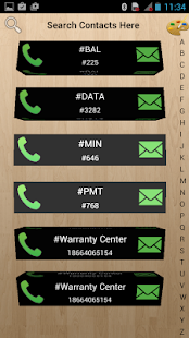 How to get 3D Contacts List lastet apk for pc