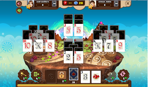 【免費紙牌App】Solitaire Duels-APP點子