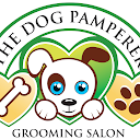 The Dog Pamperer Grooming Salon logo