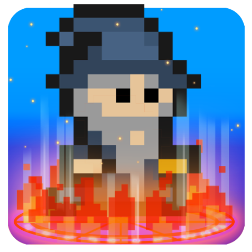 Pixel Wizard : 2D Platform RPG LOGO-APP點子