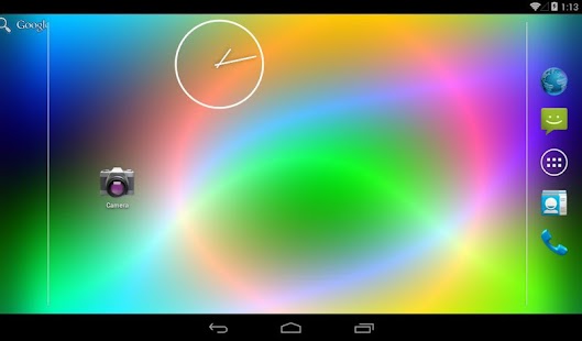 Gradient Color Live Wallpaper Screenshots 16