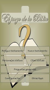 Lastest El juego de la biblia APK