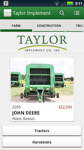 Taylor Implement