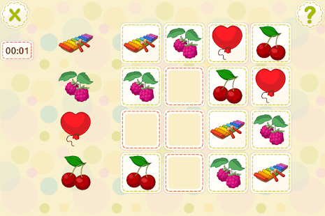  Sudoku çocuk oyunları  