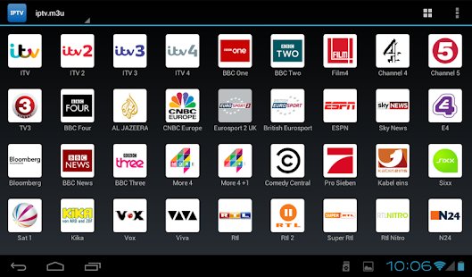   IPTV Pro- screenshot thumbnail   