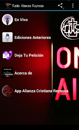 Alianza Reynosa Radio