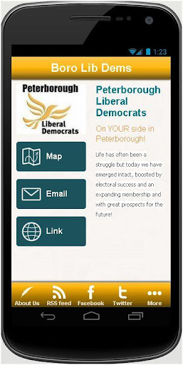 Peterborough Lib Dems