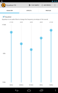 Equalizer FX 1.7.1