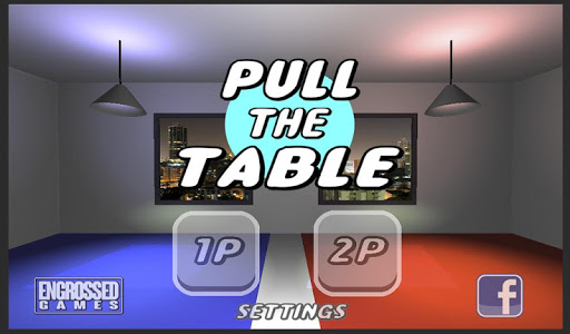 Pull the Table