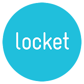 Locket Lock Screen for English