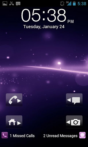 Free Download Go Locker Galaxy 4 v1 apk