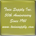 Twin Supply Shop & Save logo