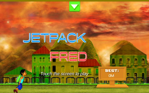 Jetpack Fred