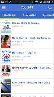 Download Đọc 247 APK for Android