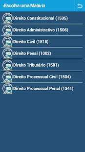 Download TaNaMao PRÓ Jurídico Concursos APK