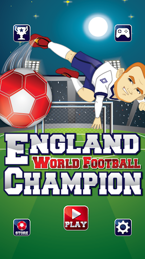 England - Football Champions