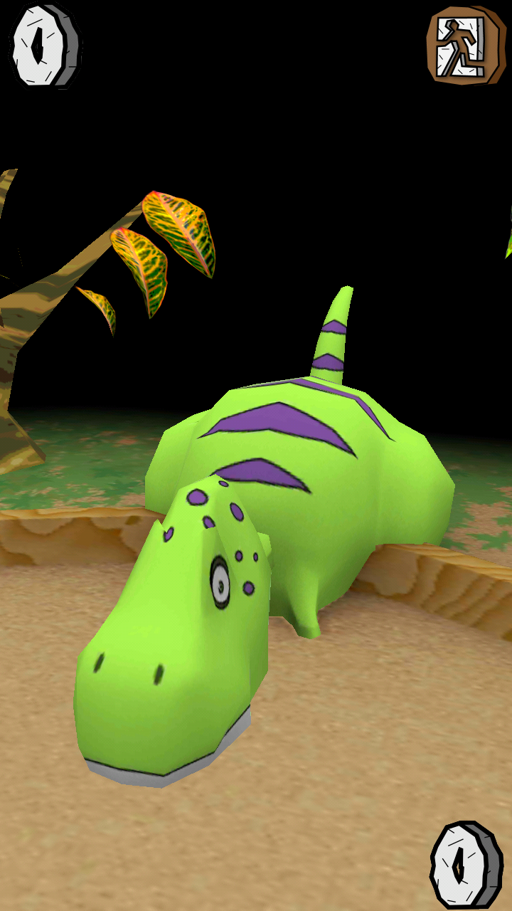 Dino Dinner Screen 3