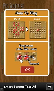 Peg Solitaire Screenshots 3