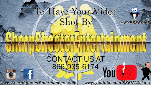 Sharp Shooter Entertainment