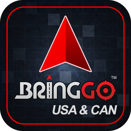 BringGo USA & CAN LOGO-APP點子