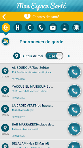 Sehatuk YourHealth Santé Maroc