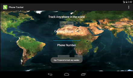 Phone Tracker by Shark Soft Development poster 5