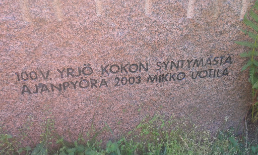 Yrjö Kokko Memorial