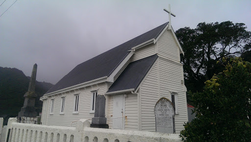 Hinerupe Church