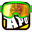 APO Snow mobile app icon