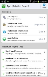 How to get Protect Private information 1.6 mod apk for android